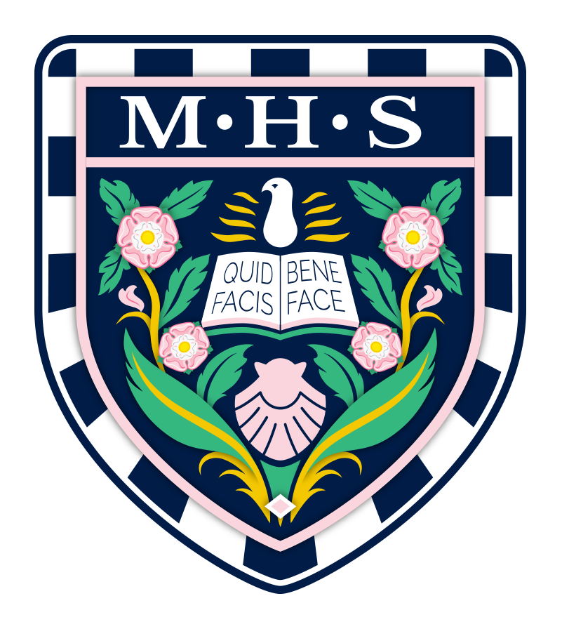 Mayville High School Crest